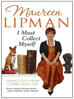 cover image of I Must Collect Myself